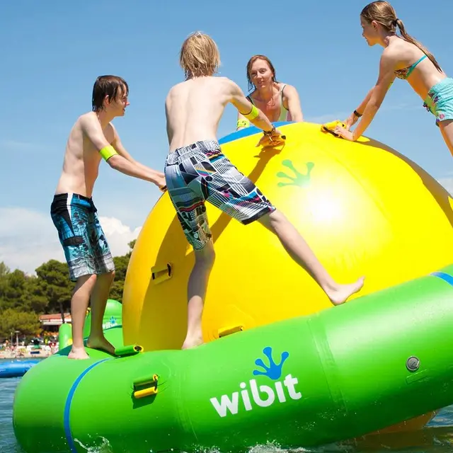 Wibit Spinner 