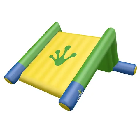 Wibit Splasher Solid, oppbl&#229;sbar vannsklie