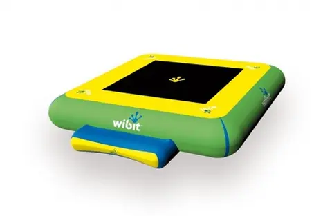 Wibit Trampoline 2 Vanntrampoline