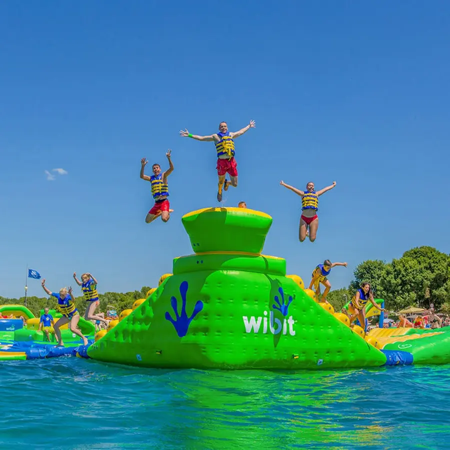 Wibit Springboard Flytende hoppetårn 