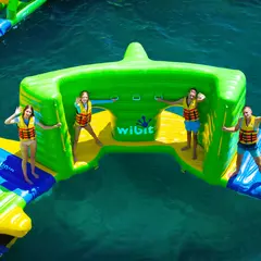Wibit ParcouR-Connect Multifunksjonelt flyteelement