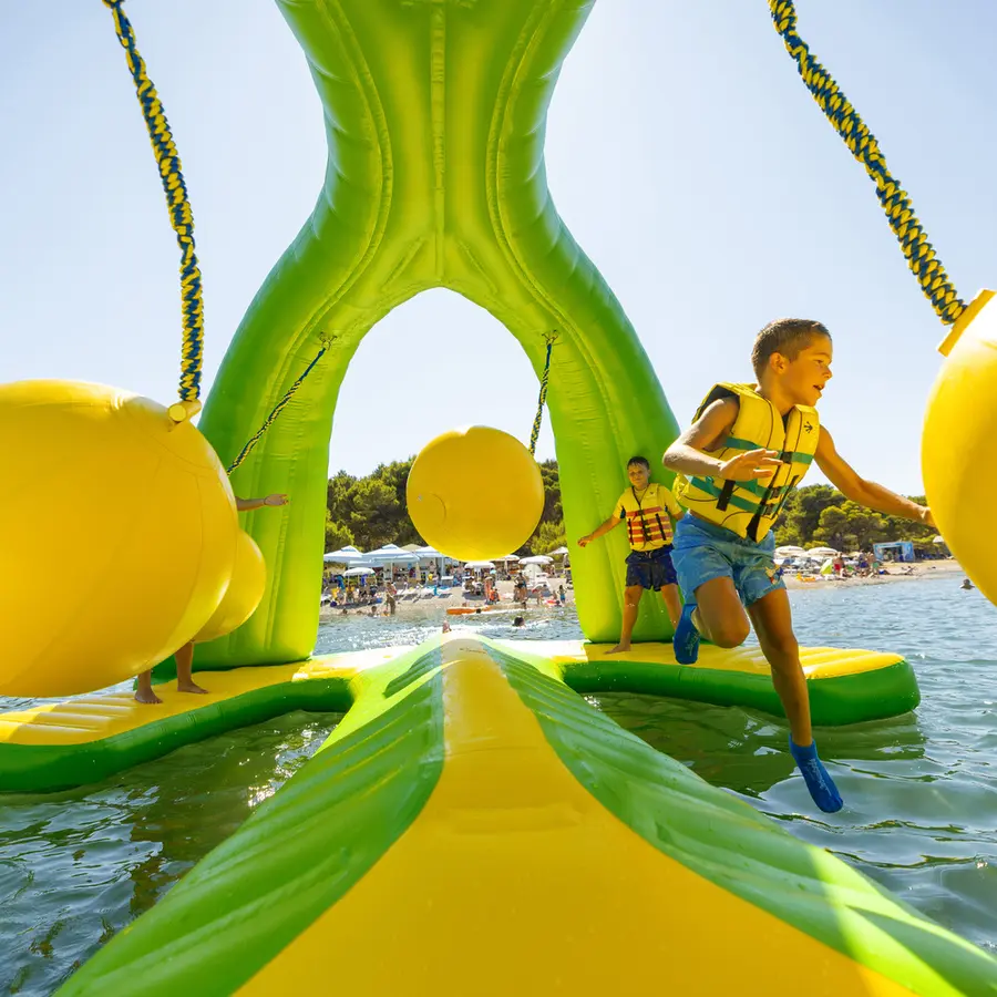 Wibit MatchBall Arena 