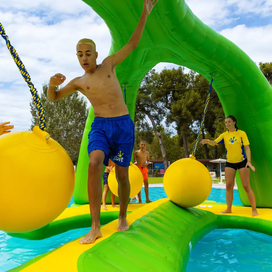 Wibit MatchBall Arena 