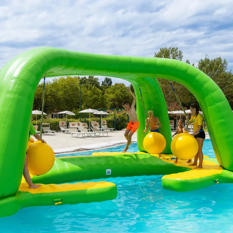 Wibit MatchBall Arena 