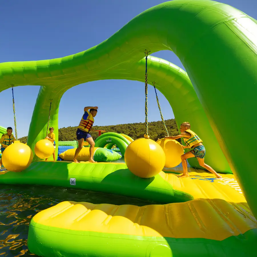 Wibit MatchBall Arena 