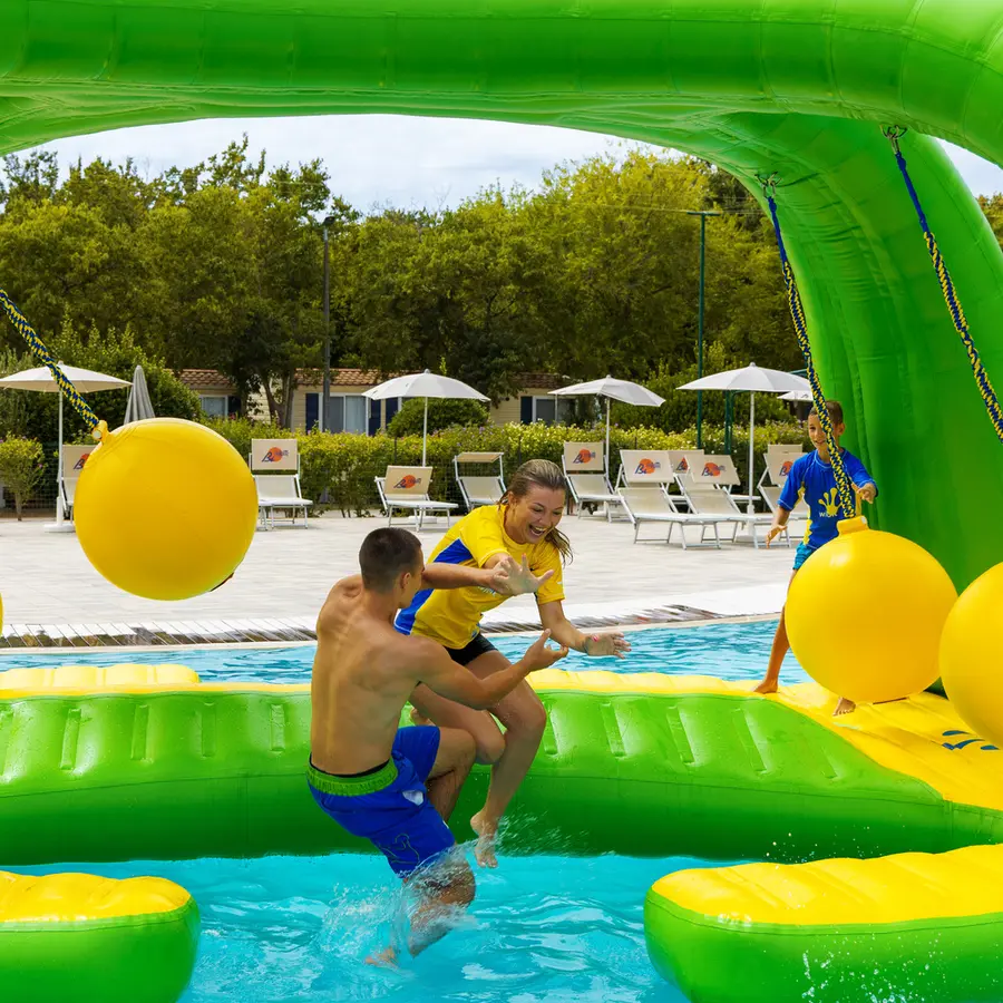 Wibit MatchBall Arena 