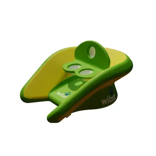 Wibit TripleScore Kast, treff og plask | Ballspill p&#229; vann