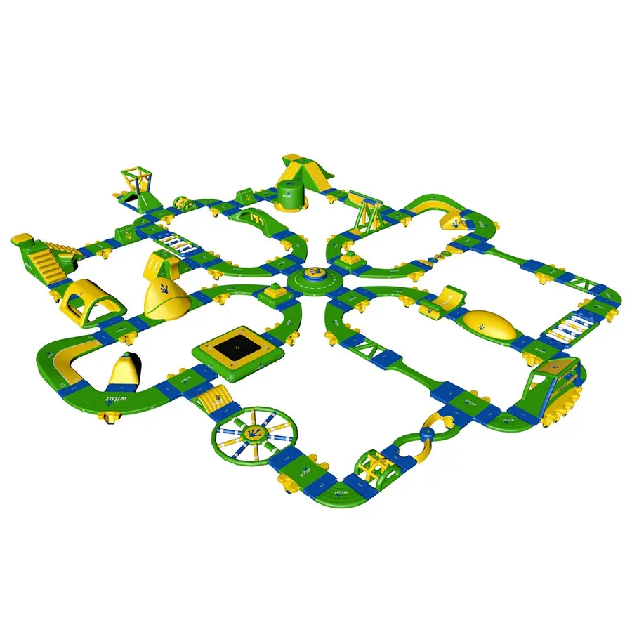 Wibit Sports Park XL Wibit vannpark 