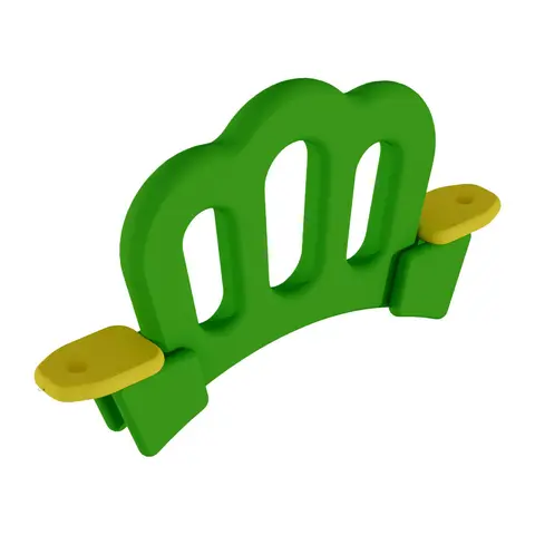 Wibit Peakz Knucklebump Element til vannhinderløype