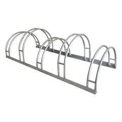 Sykkelstativ Bueformet 2 nivåer