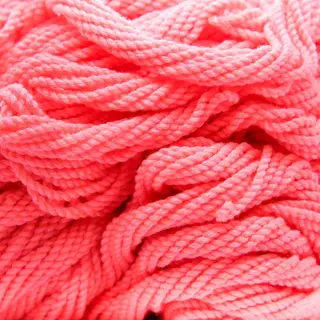Yoyo Strings | Rosa 10 stk | Jojo tr&#229;d