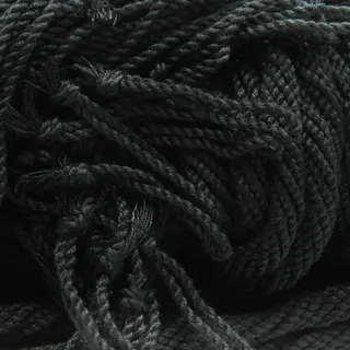 Yoyo Strings | Svart 10 stk | Jojo tråd