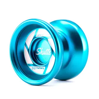 Yoyo Shutter | Bl&#229; Viderekommende | Ikke responsiv jojo
