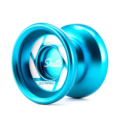 Yoyo Shutter | Bl&#229; Viderekommende | Ikke responsiv jojo