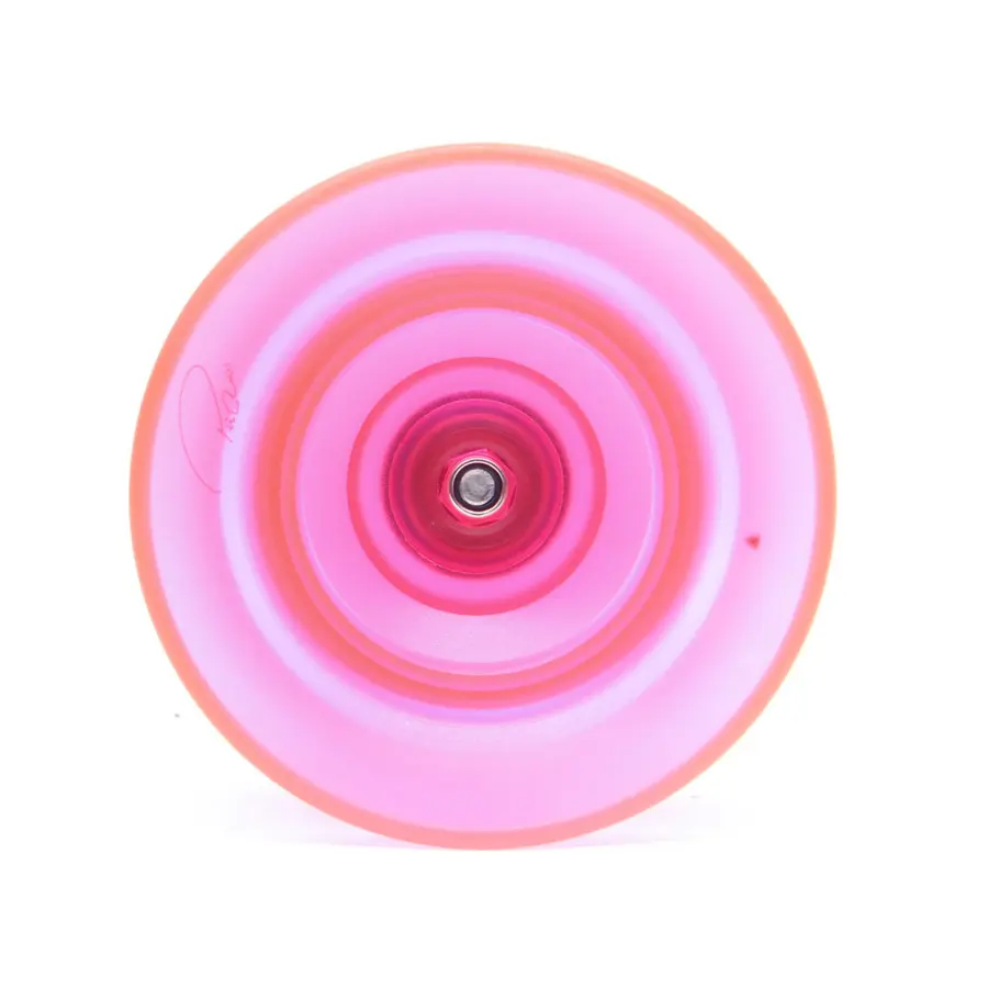 Sky Dancer Yoyo | Off String | Rosa Viderekommende | Responsiv jojo 
