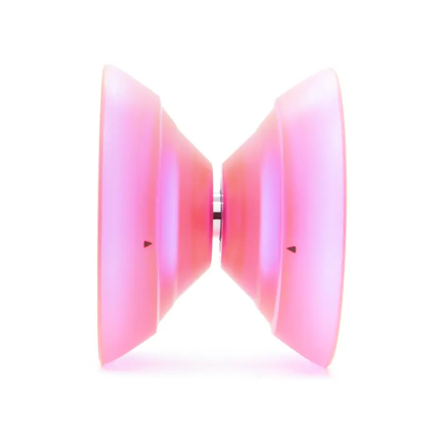 Sky Dancer Yoyo | Off String | Rosa Viderekommende | Responsiv jojo 