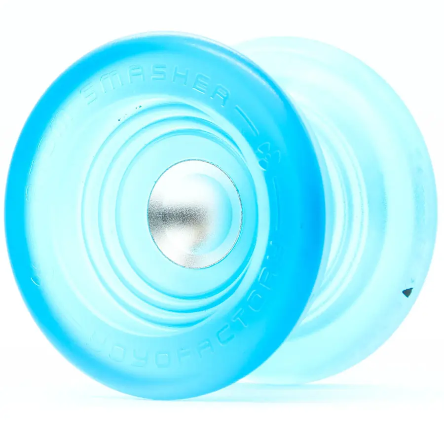 Atom Smasher Yoyo | Blå Viderekommende | Ikke responsiv jojo 