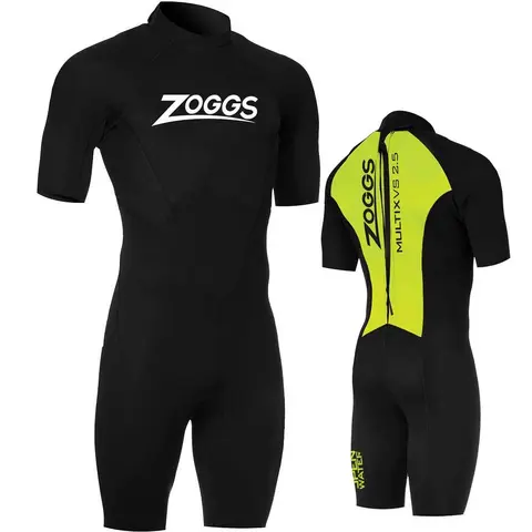 V&#229;tdrakt OW Multix VS 2.5 | Herre Zoggs | Open Water