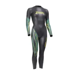 V&#229;tdrakt Hypex Ultra FS Dame XXS Zoggs | Triathlon