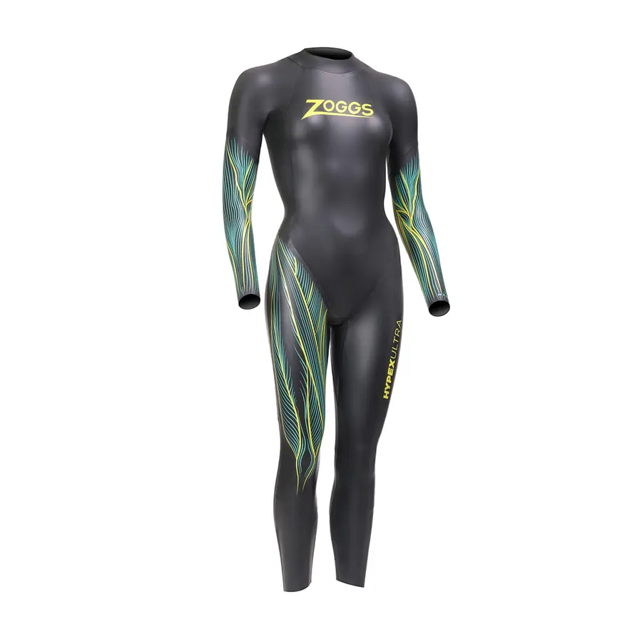 Våtdrakt Hypex Ultra FS Dame XXS Zoggs | Triathlon 