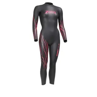 V&#229;tdrakt Hypex Tour FS Dame Zoggs | Triathlon