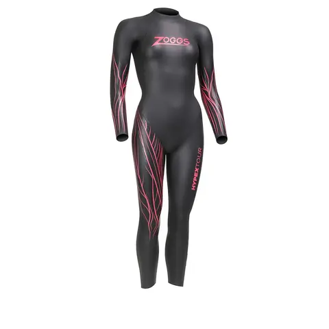 V&#229;tdrakt Hypex Tour FS Dame Zoggs | Triathlon