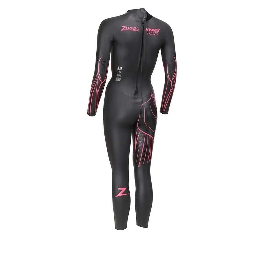 Våtdrakt Hypex Tour FS Dame L Zoggs | Triathlon 