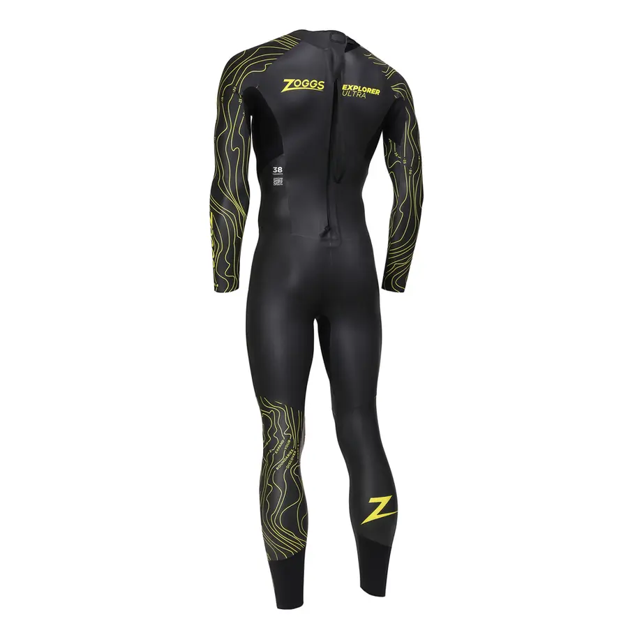 Våtdrakt Explorer Ultra FS Herre XS Zoggs | Open Water 