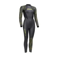 V&#229;tdrakt Explorer Ultra FS Dame XS Zoggs | Open Water