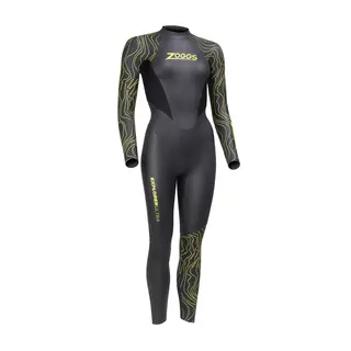 V&#229;tdrakt Explorer Ultra FS Dame Zoggs | Open Water