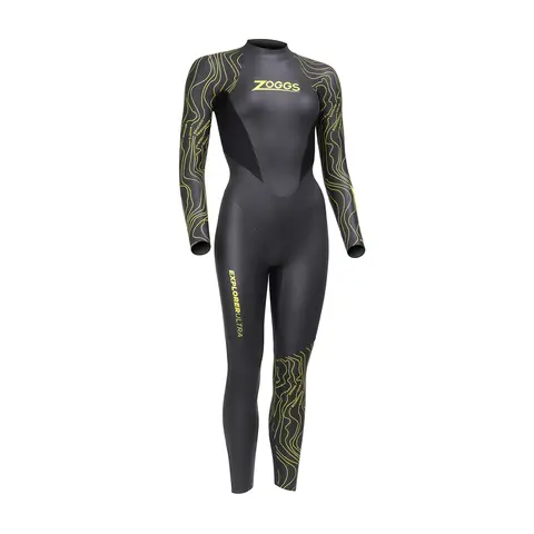 V&#229;tdrakt Explorer Ultra FS Dame Zoggs | Open Water