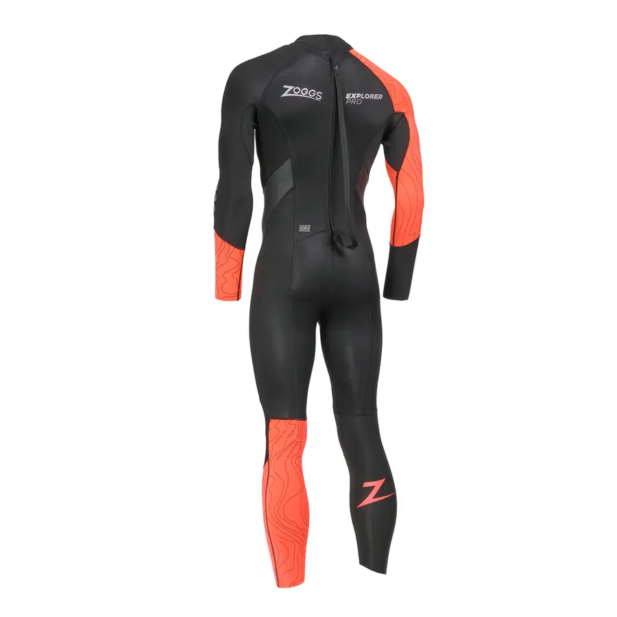 Våtdrakt Explorer Pro FS Herre XS Zoggs | Open Water 