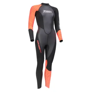 V&#229;tdrakt Explorer Pro FS Dame Zoggs | Open Water