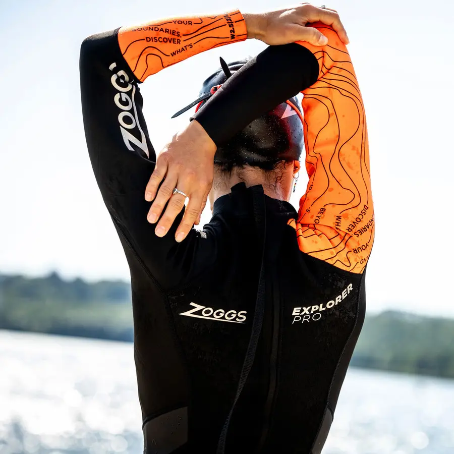 Våtdrakt Explorer Pro FS Dame XS Zoggs | Open Water 
