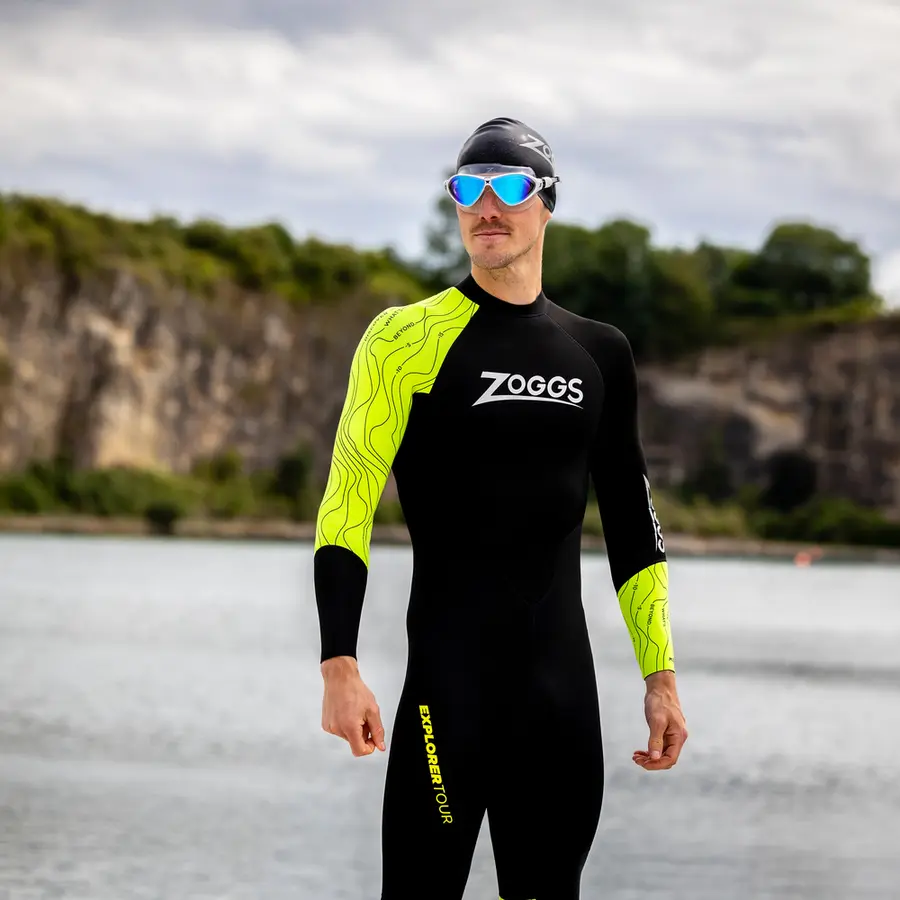 Våtdrakt EXPLORER Tour FS | Herre M Zoggs | Open Water 
