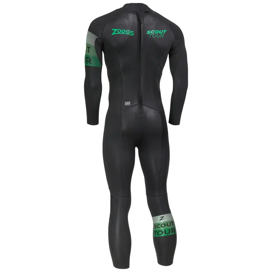 Våtdrakt SCOUT Tour FS | Herre L Zoggs | Open Water 