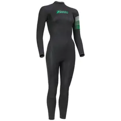 V&#229;tdrakt SCOUT Tour FS | Dame S Zoggs | Open Water