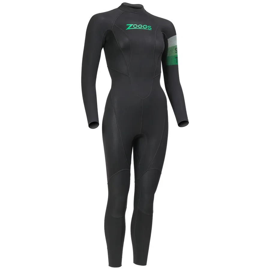 Våtdrakt SCOUT Tour FS | Dame S Zoggs | Open Water 