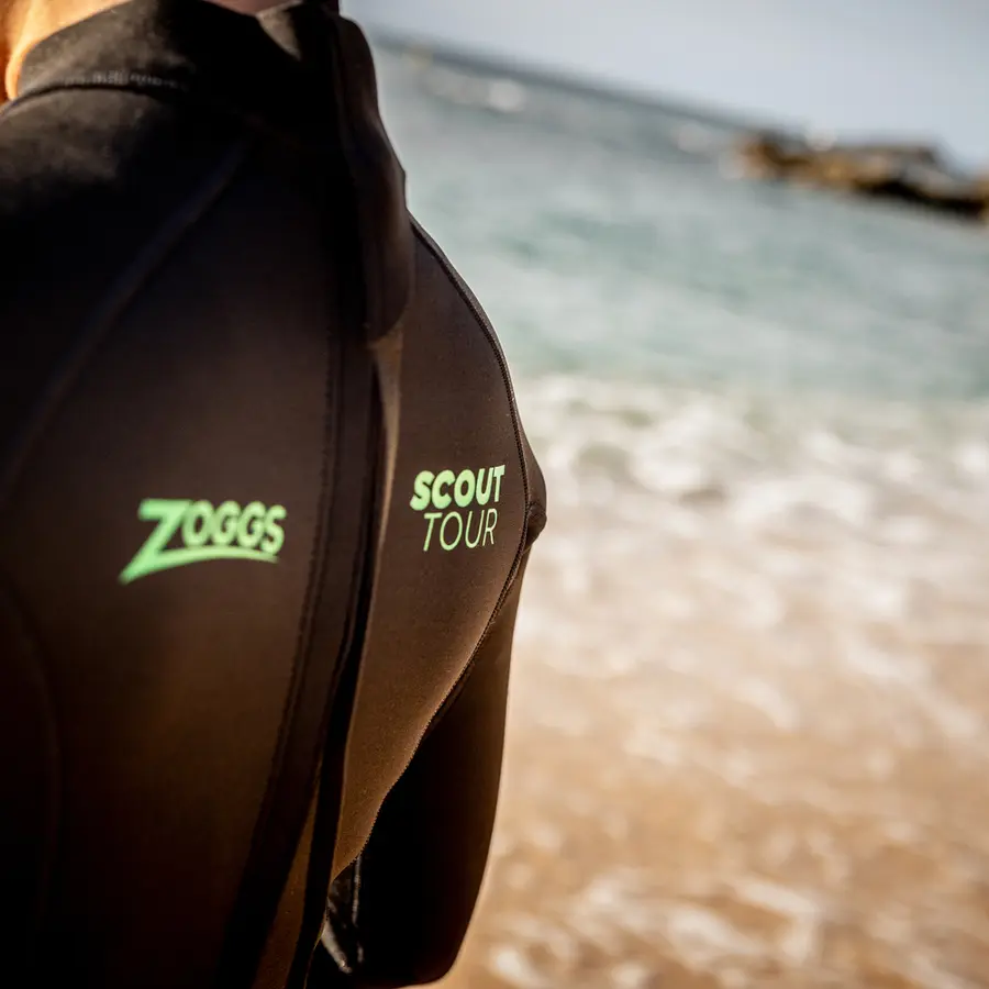 Våtdrakt SCOUT Tour FS | Dame S Zoggs | Open Water 