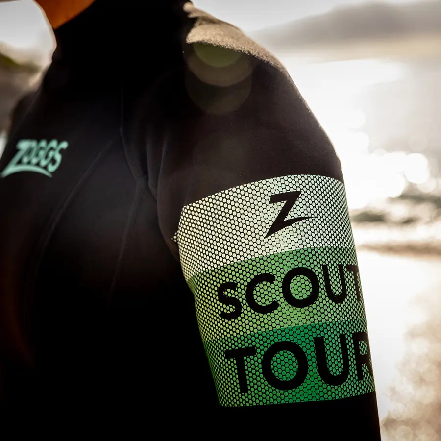 Våtdrakt SCOUT Tour FS | Dame S Zoggs | Open Water 