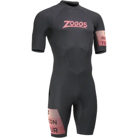 Våtdrakt RECON Tour Shorty | Herre Zoggs | Open Water | Herre