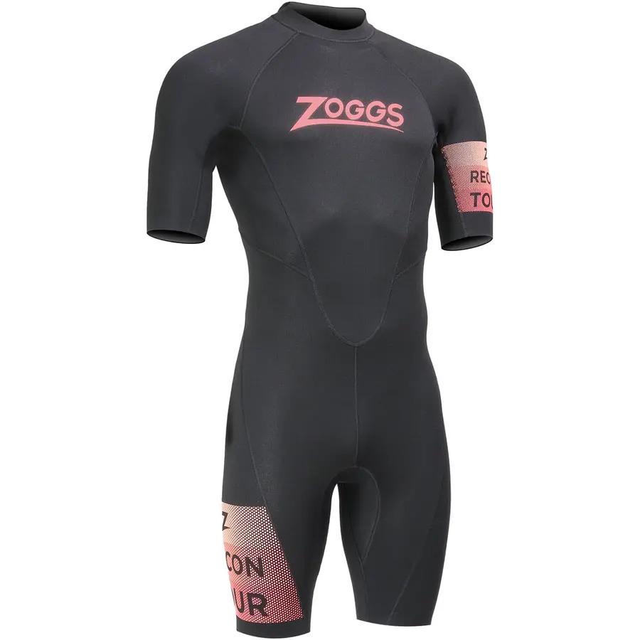 Våtdrakt RECON Tour Shorty | Herre M Zoggs | Open Water 