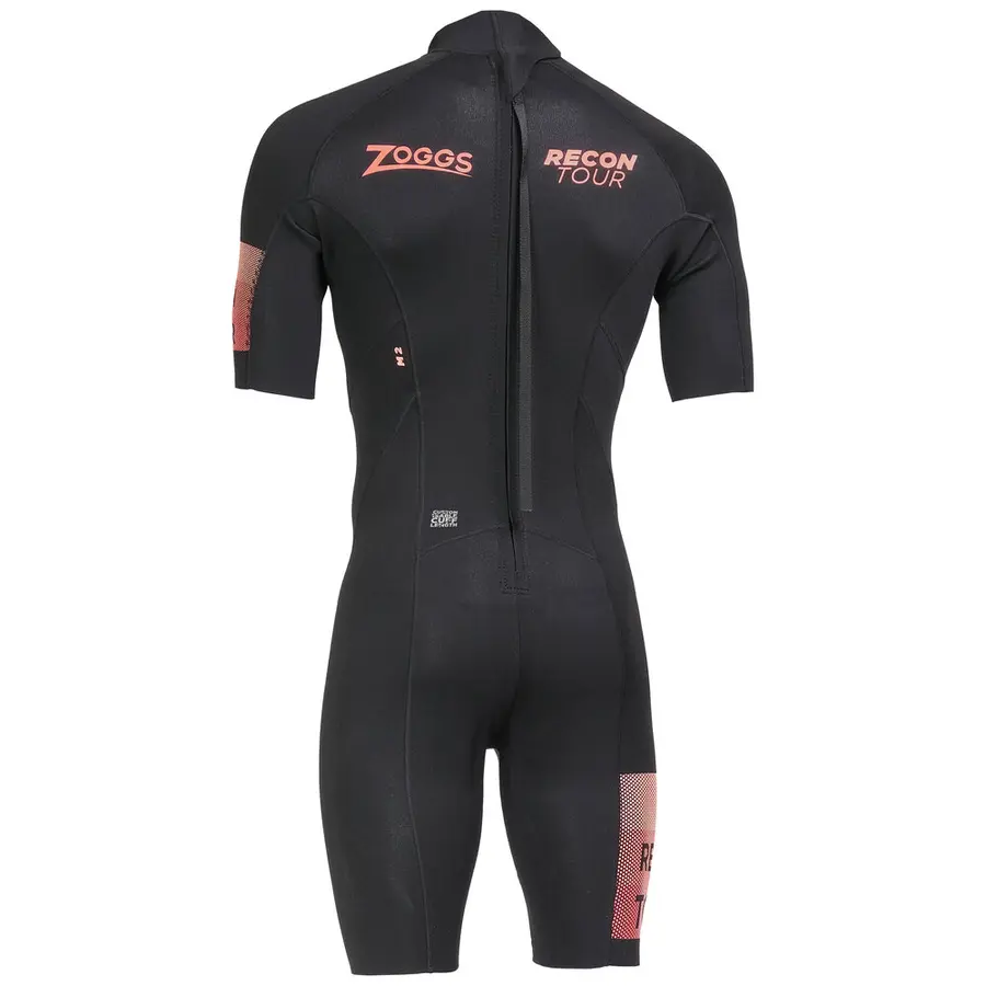 Våtdrakt RECON Tour Shorty | Herre M Zoggs | Open Water 