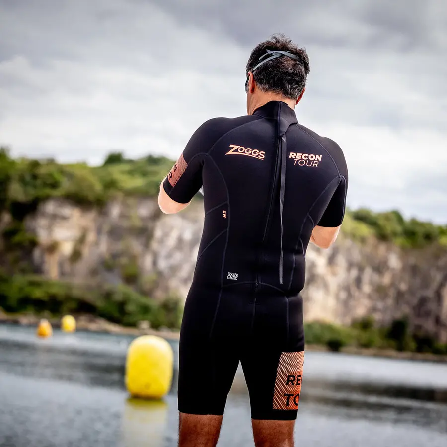 Våtdrakt RECON Tour Shorty | Herre M Zoggs | Open Water 