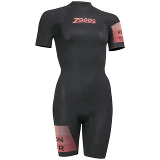 Våtdrakt RECON Tour Shorty | Dame Zoggs | Open Water | Dame