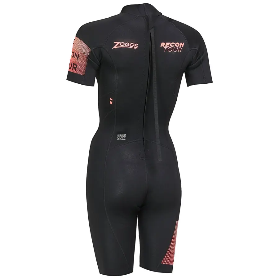 Våtdrakt RECON Tour Shorty | Dame S Zoggs | Open Water 