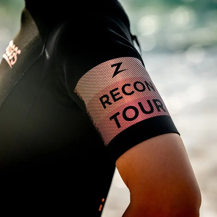 Våtdrakt RECON Tour Shorty | Dame S Zoggs | Open Water 