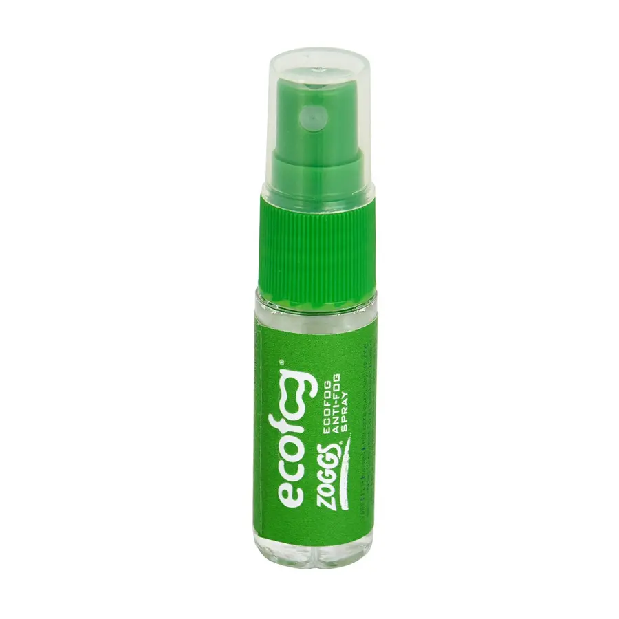 Ecofog Zoggs Antifog Miljøvennlig antidugg spray 