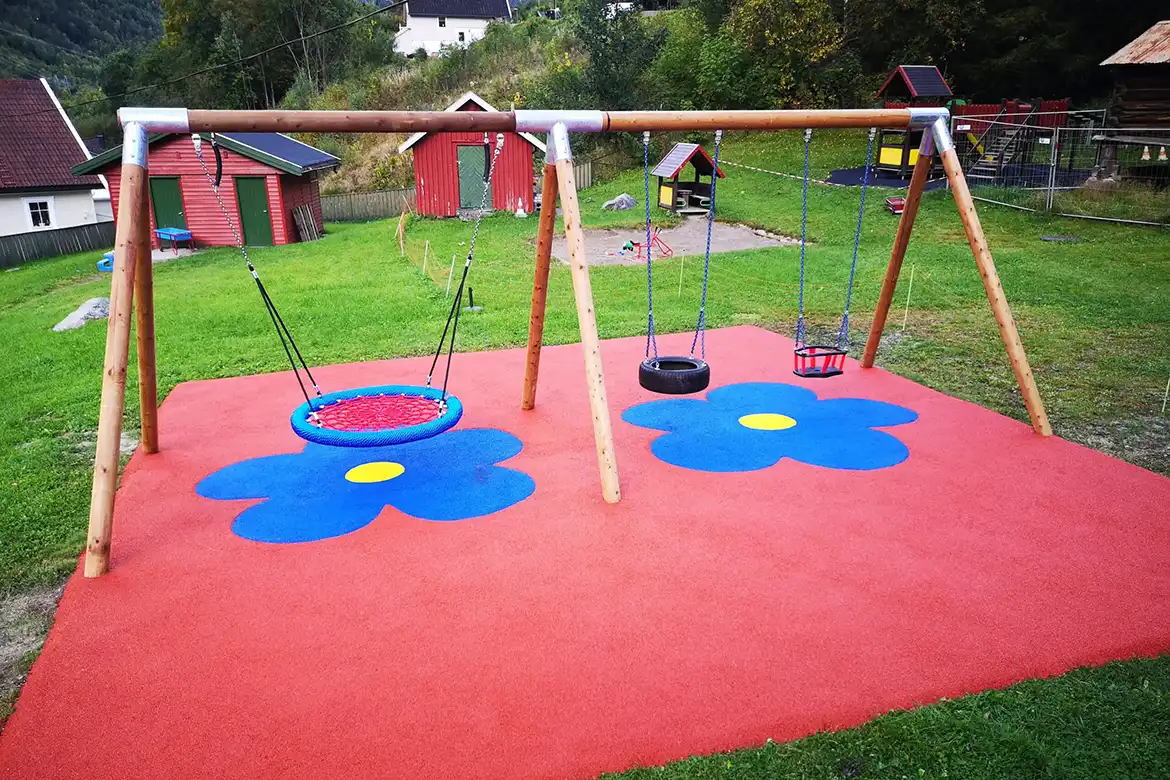 Universelt fallunderlag