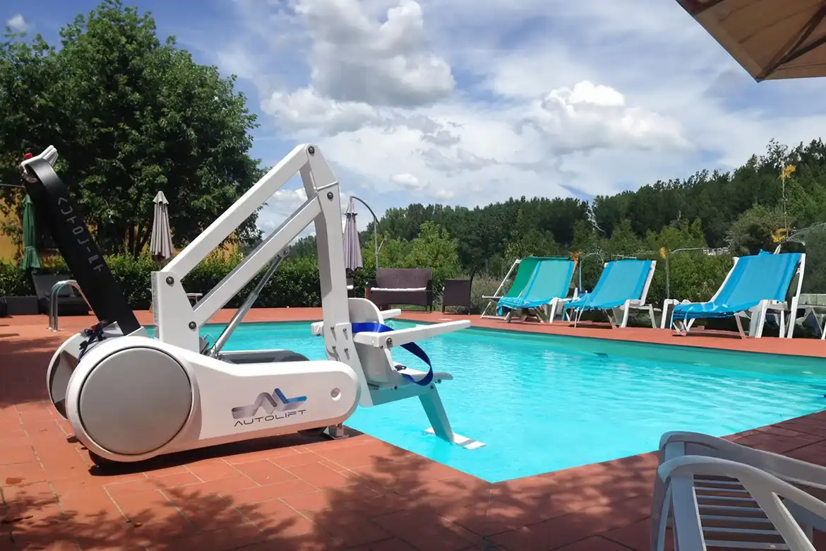 Bassengheis I-Swim